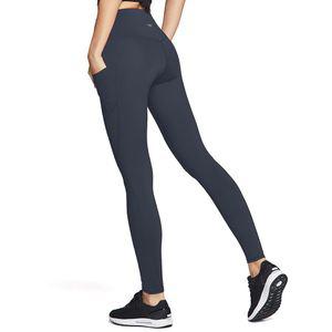 테슬라 요가 하이웨이스트 포켓 레깅스 TM-FAP54