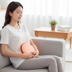 뜨끈한 히팅 무선 온열 돌찜질기 1세트 2세트 5분충전 2시간사용 전신멀티찜질 가정용