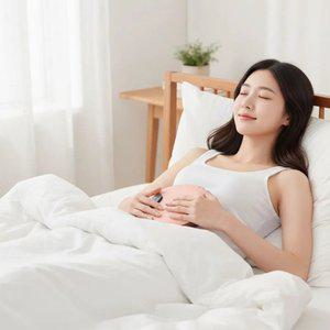 충전무선방식 히팅 무선 돌찜질기 1세트 2세트 자동온도조절 허리 어깨 팔 복부 다리