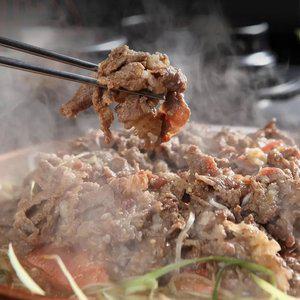 (마포미식로드) 한돈 간장 돼지 불고기 300g 불백 돼지주물럭 양념구이 외 갈비 제육볶