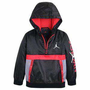 [플레이키즈-프로 본사] 조던키즈 주니어 벌트테잎 바람막이 자켓