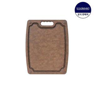 쿡에버 논슬립 항균 압축 도마 S