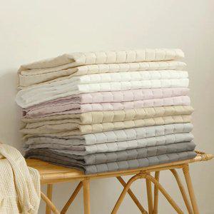 [이블랑] 침대고정패드 고밀도워싱/순면/모달/피그먼트/알러지케어 SS/Q/킹/라지킹/패