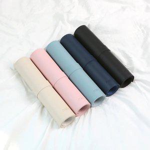 모락 마스 가죽 키보드 마우스 장패드