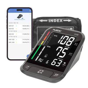 휴비딕 가정용 혈압계 커프형 혈압측정기 HBP-1700BTs