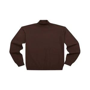 [오스틴리드]브라운 소프트 베이직 터틀넥 니트-A22WL753