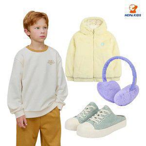 네파키즈 이너웨어/액세서리/방한용품 원데이빅딜 BEST