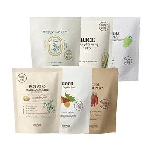 [스킨푸드][쿠폰가6,480원][택1] 패드 30매 리필