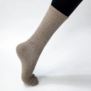 데일리 장목 골지 여자 패션 양말 배이직 롱삭스 3족/5족 묶음[모조리박]