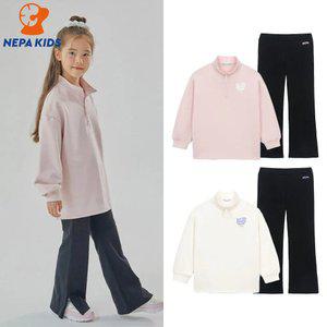 NEPA KIDS 네파키즈 더뮤직 여아 트레이닝 세트 KK65952