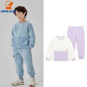 NEPA KIDS 네파키즈 무브먼트 플리스 트레이닝 세트 KKF5952