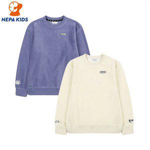 NEPA KIDS 네파키즈 공용 츄이츄이 맨투맨 KJF5301
