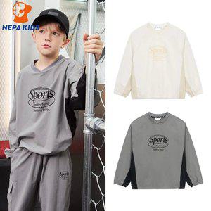 NEPA KIDS 네파키즈 공용 헬시 스트레치 탑 KKE5302