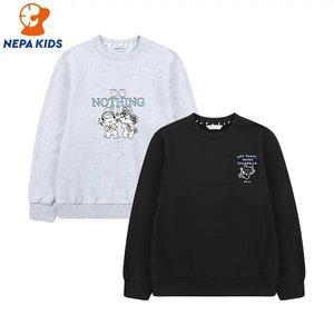 NEPA KIDS 네파키즈 공용 모노 펫 맨투맨 KJF5302