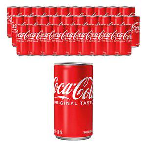 [코카콜라] 코카콜라 190ml, 30개