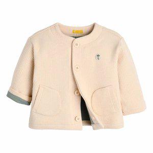 [모이몰른] 클립지그재그삼중지가디건 [겨울]