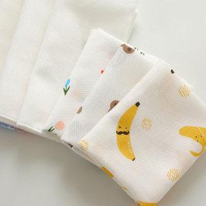 국산 무형광 가제손수건/(20장30장)순면 출산준비물 속싸개 아기수건 출산선물 유아수