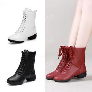 라인댄스 부츠 댄스화 운동화 재즈화 구두 살사화 신발 스판