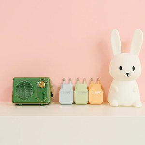 MPG ART7 초고속 충전기 미니 PD 핸드폰 스마트폰 듀얼 C타입 케이블 세트