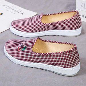 할머니신발 70대 80대 효도화 슬립온 단화 노인 봄 중년 여름 발편한 컴포트화 어르신