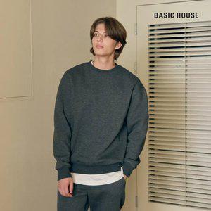 (정상가:49,900원) 베이직하우스 베이직맨투맨 LATS7101