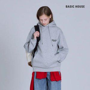 (정상가:89,900원) 베이직하우스 베이직후드티 LATS7102
