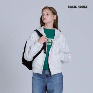 (정상가:89,900원) 베이직하우스 여베이직후드집업점퍼 LAJP7201