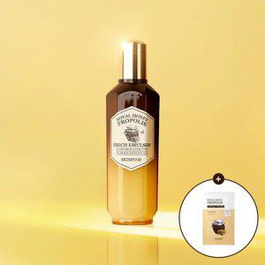 [스킨푸드][쿠폰가13,940원]로열허니 프로폴리스 인리치 에멀전 + (증정) 마스크팩1개