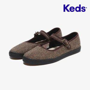 keds KEDS 참피온 스트랩 HARRIS TWEED_5XM02341F925