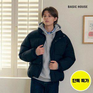 [최초가:99,000원] 베이직하우스 데일리 숏패딩 점퍼