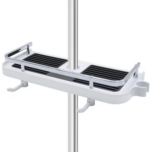 슬라이드바 스마트 선반/샤워기 해바라기 욕실 거치대