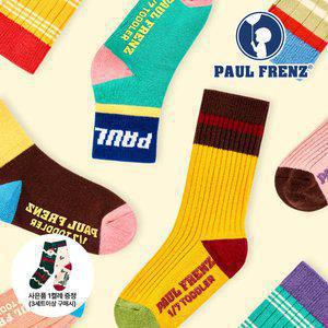 [폴프랜즈]X-MAS스페셜 에디션 양말증정 3켤레 9900원~