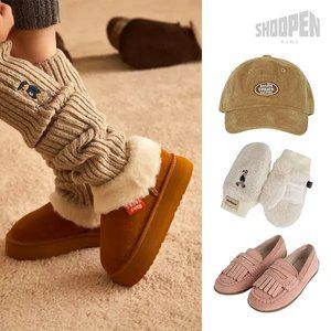 [슈펜키즈] 30%즉할 BEST 겨울 방한 부츠 실내화 운동화 모음전