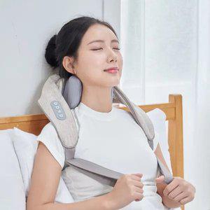 비타그램 넥숄더 힐링케어 무선 안마기