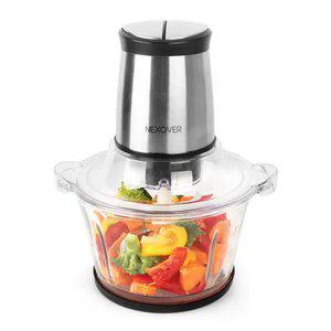 2L 멀티 전동 다지기 만능 마늘 야채 이유식 다지기