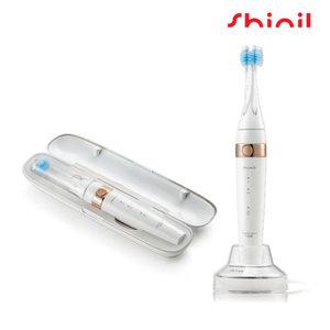 신일 전동칫솔 듀얼 회전식 STB-CX1000 휴대용 자동칫솔