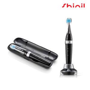 신일 전동칫솔 듀얼 회전식 STB-CX2000B 휴대용 자동칫솔