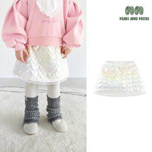 블링하트퀼팅윈터스커트