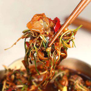 셰프애찬 달래새꼬막장 400g