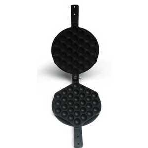 홍콩식 와플기계 에그와플 팬 전기 교체 식당 상업용