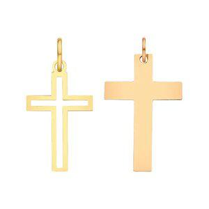 [골드피아] 14K 크로스 펜던트 모음