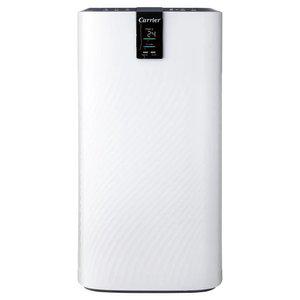 캐리어 공기청정기 CAPS-F1001LRAW 초미세먼지 주방 안방 거실 에어케어 듀얼 필터 가