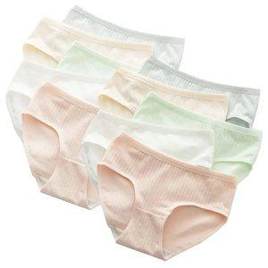 주니어 데일리 심플 요일팬티 10매세트