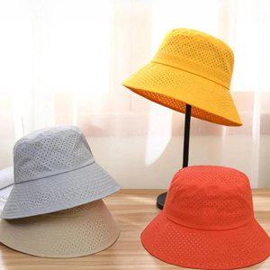 통기성 모자 머리 큰 메쉬 빅사이즈 남성 벙거지 특대형 여름