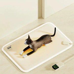 애완 동물 고양이 개 전기 담요 소형 히터 온열