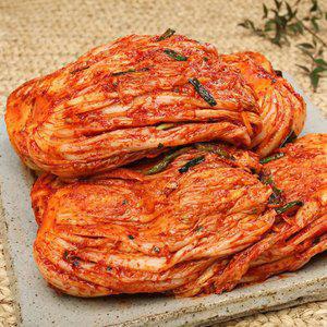 [순우리김치] 깔끔하고 시원한 포기김치 10kg 농식품부 우수상