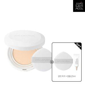 정샘물 프로래스팅 결핏 메쉬 쿠션(+ 결핏퍼프1P + 앰플선5ml)