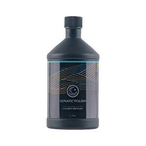 [내일도착]루나틱폴리시 클리어핏 알칼리성 프리워시 1L 1개+(세차 전용 니트릴 장갑