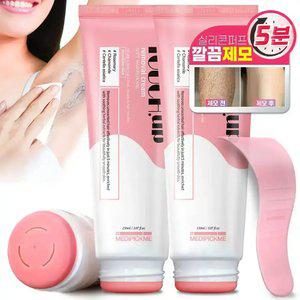 [2개] 제모크림 메디픽미 터치업 소프트 리무벌크림 150ml 겨드랑이 다리털 비키니라인