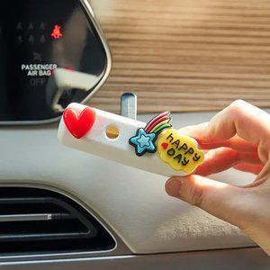 [내일도착]불스원 폴라 토핑 송풍구 방향제 1개(+파츠2개증정)